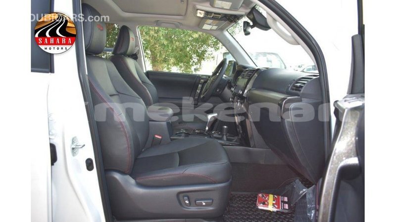 Big with watermark toyota 4runner aragatsotn import dubai 2045