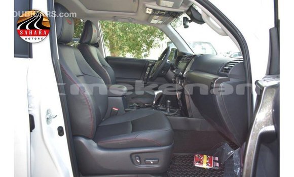 Buy Import Toyota 4Runner White Car in Import - Dubai in Aragatsotn Buy Import Toyota 4Runner White Car in Import - Dubai in Aragatsotn