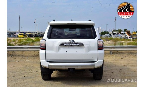 Buy Import Toyota 4Runner White Car in Import - Dubai in Aragatsotn Buy Import Toyota 4Runner White Car in Import - Dubai in Aragatsotn
