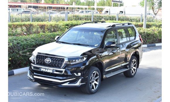 Buy Import Toyota Prado Black Car in Import - Dubai in Aragatsotn Buy Import Toyota Prado Black Car in Import - Dubai in Aragatsotn