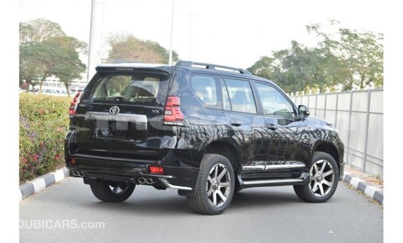 Buy Import Toyota Prado Black Car in Import - Dubai in Aragatsotn Buy Import Toyota Prado Black Car in Import - Dubai in Aragatsotn