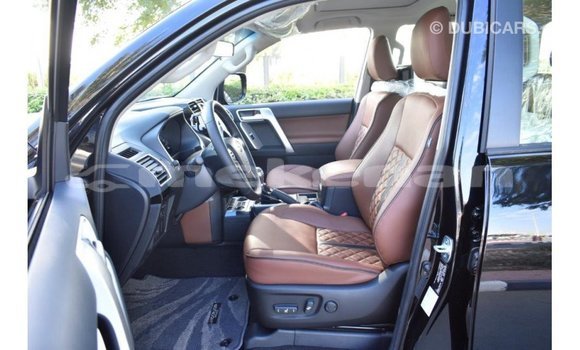 Buy Import Toyota Prado Black Car in Import - Dubai in Aragatsotn Buy Import Toyota Prado Black Car in Import - Dubai in Aragatsotn