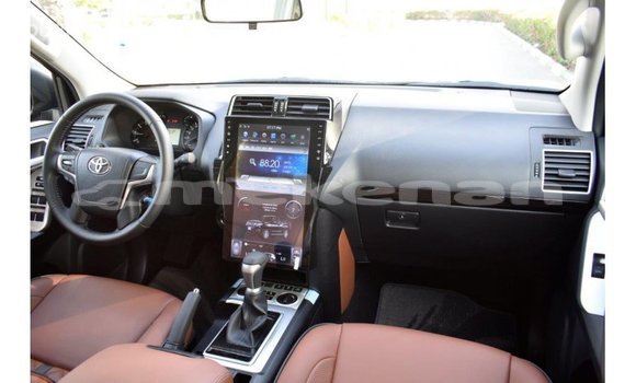 Buy Import Toyota Prado Black Car in Import - Dubai in Aragatsotn Buy Import Toyota Prado Black Car in Import - Dubai in Aragatsotn