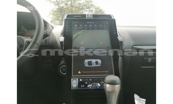 Buy Import Toyota Prado Black Car in Import - Dubai in Aragatsotn Buy Import Toyota Prado Black Car in Import - Dubai in Aragatsotn