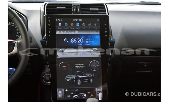 Buy Import Toyota Prado Black Car in Import - Dubai in Aragatsotn Buy Import Toyota Prado Black Car in Import - Dubai in Aragatsotn