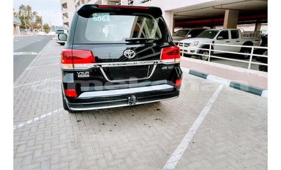 Buy Import Toyota Land Cruiser Black Car in Import - Dubai in Aragatsotn Buy Import Toyota Land Cruiser Black Car in Import - Dubai in Aragatsotn
