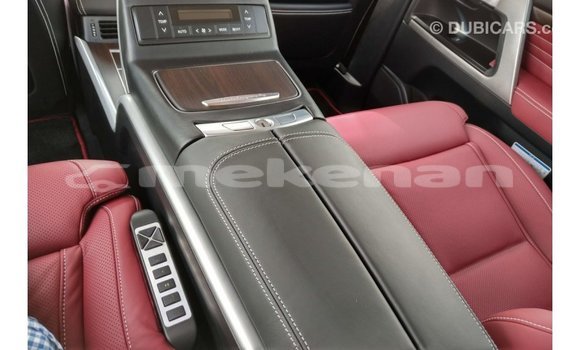 Buy Import Toyota Land Cruiser Black Car in Import - Dubai in Aragatsotn Buy Import Toyota Land Cruiser Black Car in Import - Dubai in Aragatsotn