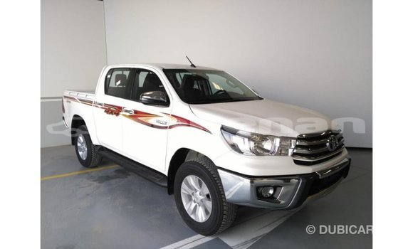 Buy Import Toyota Hilux White Car in Import - Dubai in Aragatsotn Buy Import Toyota Hilux White Car in Import - Dubai in Aragatsotn