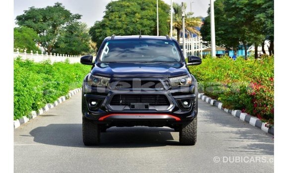 Buy Import Toyota Hilux Black Car in Import - Dubai in Aragatsotn Buy Import Toyota Hilux Black Car in Import - Dubai in Aragatsotn