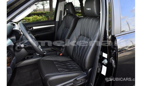 Buy Import Toyota Hilux Black Car in Import - Dubai in Aragatsotn Buy Import Toyota Hilux Black Car in Import - Dubai in Aragatsotn
