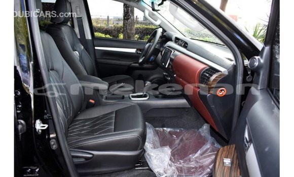 Buy Import Toyota Hilux Black Car in Import - Dubai in Aragatsotn Buy Import Toyota Hilux Black Car in Import - Dubai in Aragatsotn