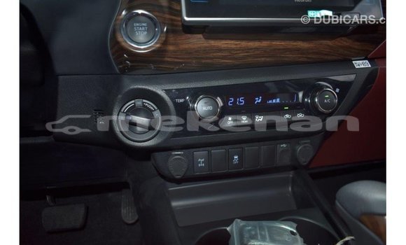 Buy Import Toyota Hilux Black Car in Import - Dubai in Aragatsotn Buy Import Toyota Hilux Black Car in Import - Dubai in Aragatsotn