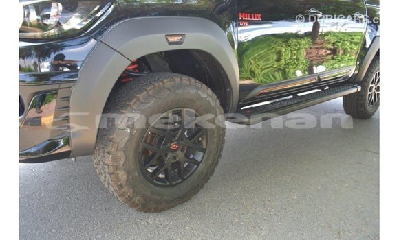 Buy Import Toyota Hilux Black Car in Import - Dubai in Aragatsotn Buy Import Toyota Hilux Black Car in Import - Dubai in Aragatsotn