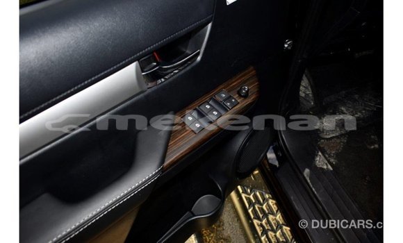 Buy Import Toyota Hilux Black Car in Import - Dubai in Aragatsotn Buy Import Toyota Hilux Black Car in Import - Dubai in Aragatsotn