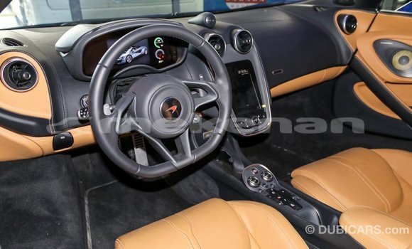 Buy Import McLaren 570S Blue Car in Import - Dubai in Aragatsotn Buy Import McLaren 570S Blue Car in Import - Dubai in Aragatsotn