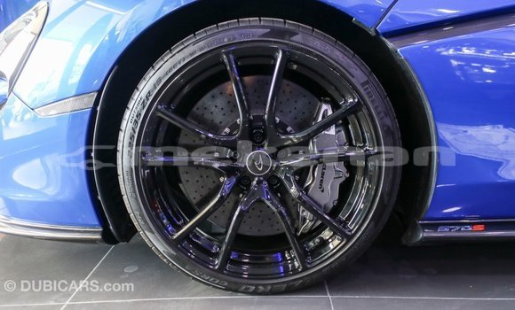 Buy Import McLaren 570S Blue Car in Import - Dubai in Aragatsotn Buy Import McLaren 570S Blue Car in Import - Dubai in Aragatsotn