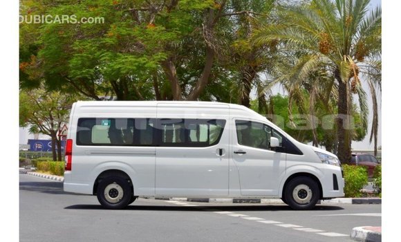 Buy Import Toyota Hiace White Car in Import - Dubai in Aragatsotn Buy Import Toyota Hiace White Car in Import - Dubai in Aragatsotn