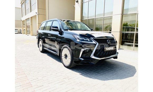 Buy Import Lexus LX Black Car in Import - Dubai in Aragatsotn Buy Import Lexus LX Black Car in Import - Dubai in Aragatsotn