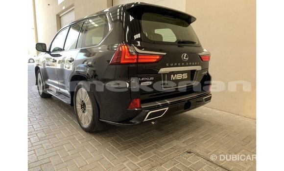 Buy Import Lexus LX Black Car in Import - Dubai in Aragatsotn Buy Import Lexus LX Black Car in Import - Dubai in Aragatsotn