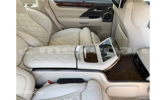 Buy Import Lexus LX Black Car in Import - Dubai in Aragatsotn Buy Import Lexus LX Black Car in Import - Dubai in Aragatsotn