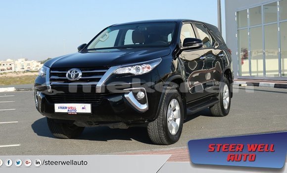 Buy Import Toyota Fortuner Black Car in Import - Dubai in Aragatsotn Buy Import Toyota Fortuner Black Car in Import - Dubai in Aragatsotn