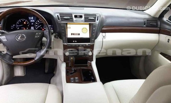 Buy Import Lexus LS Other Car in Import - Dubai in Aragatsotn