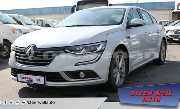 Buy Import Renault Talisman White Car in Import - Dubai in Aragatsotn