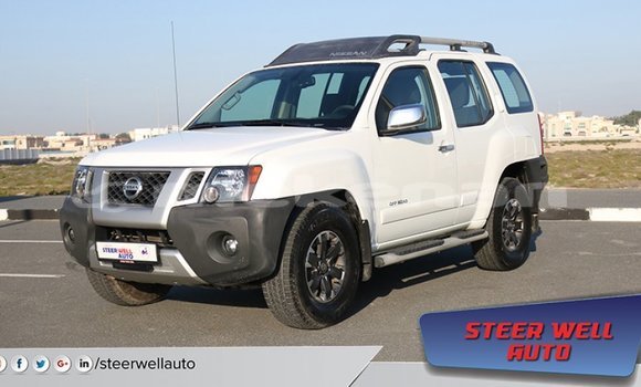 Buy Import Nissan Xterra White Car in Import - Dubai in Aragatsotn Buy Import Nissan Xterra White Car in Import - Dubai in Aragatsotn