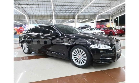 Buy Import Jaguar XJ Black Car in Import - Dubai in Aragatsotn Buy Import Jaguar XJ Black Car in Import - Dubai in Aragatsotn