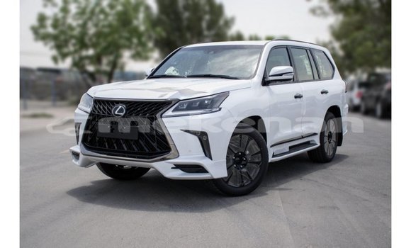 Buy Import Lexus LX White Car in Import - Dubai in Aragatsotn Buy Import Lexus LX White Car in Import - Dubai in Aragatsotn