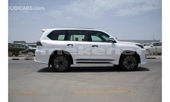 Buy Import Lexus LX White Car in Import - Dubai in Aragatsotn Buy Import Lexus LX White Car in Import - Dubai in Aragatsotn