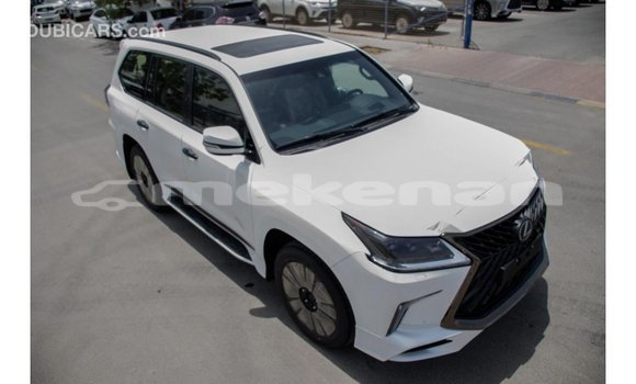Buy Import Lexus LX White Car in Import - Dubai in Aragatsotn Buy Import Lexus LX White Car in Import - Dubai in Aragatsotn