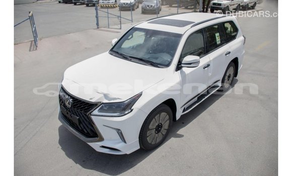 Buy Import Lexus LX White Car in Import - Dubai in Aragatsotn Buy Import Lexus LX White Car in Import - Dubai in Aragatsotn