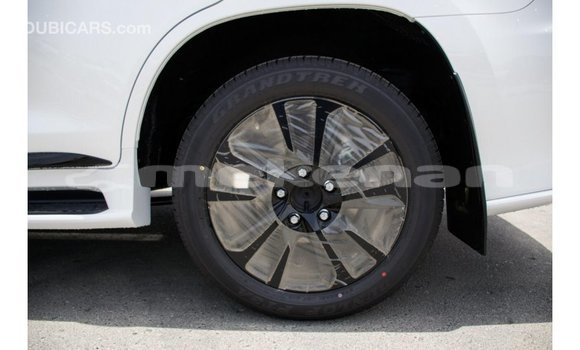 Buy Import Lexus LX White Car in Import - Dubai in Aragatsotn Buy Import Lexus LX White Car in Import - Dubai in Aragatsotn