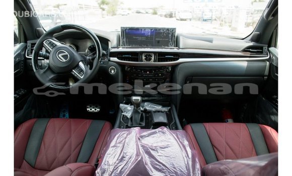 Buy Import Lexus LX White Car in Import - Dubai in Aragatsotn Buy Import Lexus LX White Car in Import - Dubai in Aragatsotn