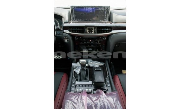 Buy Import Lexus LX White Car in Import - Dubai in Aragatsotn Buy Import Lexus LX White Car in Import - Dubai in Aragatsotn