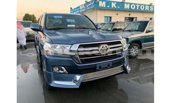 Buy Import Toyota Land Cruiser Blue Car in Import - Dubai in Aragatsotn Buy Import Toyota Land Cruiser Blue Car in Import - Dubai in Aragatsotn