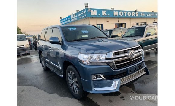 Buy Import Toyota Land Cruiser Blue Car in Import - Dubai in Aragatsotn Buy Import Toyota Land Cruiser Blue Car in Import - Dubai in Aragatsotn