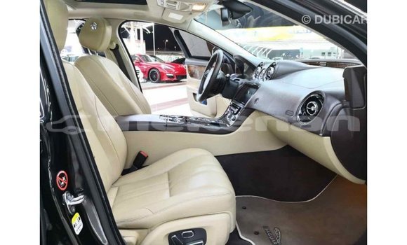 Buy Import Jaguar XJ Black Car in Import - Dubai in Aragatsotn Buy Import Jaguar XJ Black Car in Import - Dubai in Aragatsotn