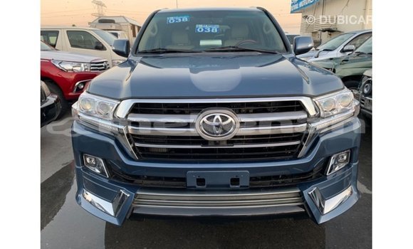 Buy Import Toyota Land Cruiser Blue Car in Import - Dubai in Aragatsotn Buy Import Toyota Land Cruiser Blue Car in Import - Dubai in Aragatsotn