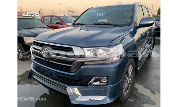 Buy Import Toyota Land Cruiser Blue Car in Import - Dubai in Aragatsotn Buy Import Toyota Land Cruiser Blue Car in Import - Dubai in Aragatsotn