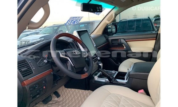 Buy Import Toyota Land Cruiser Blue Car in Import - Dubai in Aragatsotn Buy Import Toyota Land Cruiser Blue Car in Import - Dubai in Aragatsotn