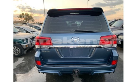 Buy Import Toyota Land Cruiser Blue Car in Import - Dubai in Aragatsotn Buy Import Toyota Land Cruiser Blue Car in Import - Dubai in Aragatsotn