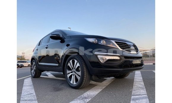 Buy Import Kia Sportage Black Car in Import - Dubai in Aragatsotn Buy Import Kia Sportage Black Car in Import - Dubai in Aragatsotn