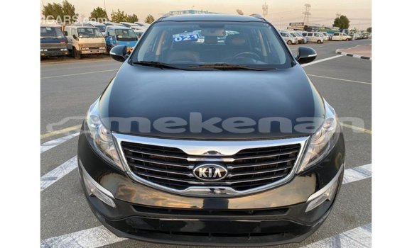 Buy Import Kia Sportage Black Car in Import - Dubai in Aragatsotn Buy Import Kia Sportage Black Car in Import - Dubai in Aragatsotn