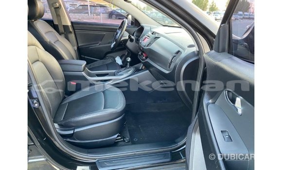 Buy Import Kia Sportage Black Car in Import - Dubai in Aragatsotn Buy Import Kia Sportage Black Car in Import - Dubai in Aragatsotn