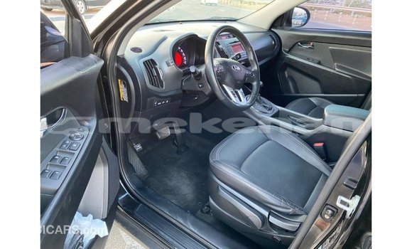 Buy Import Kia Sportage Black Car in Import - Dubai in Aragatsotn Buy Import Kia Sportage Black Car in Import - Dubai in Aragatsotn