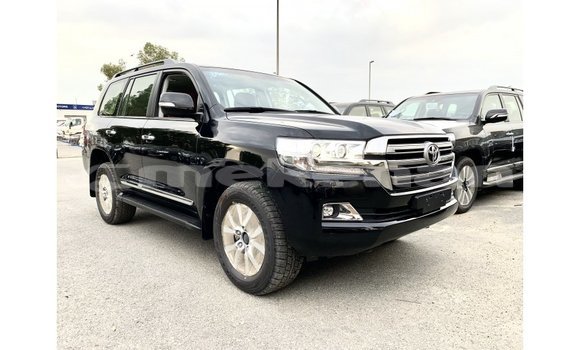 Buy Import Toyota Land Cruiser Black Car in Import - Dubai in Aragatsotn Buy Import Toyota Land Cruiser Black Car in Import - Dubai in Aragatsotn