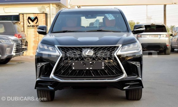 Buy Import Lexus LX Black Car in Import - Dubai in Aragatsotn Buy Import Lexus LX Black Car in Import - Dubai in Aragatsotn