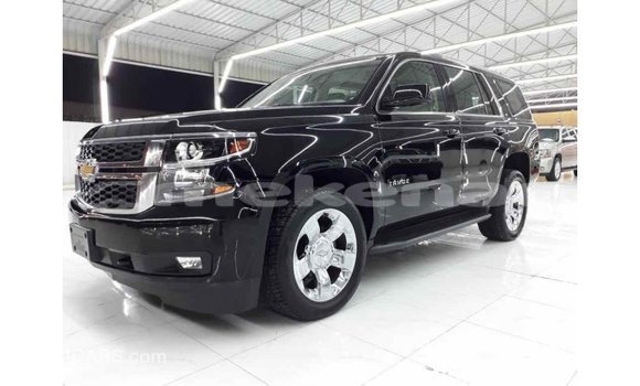 Buy Import Chevrolet Tahoe Black Car in Import - Dubai in Aragatsotn